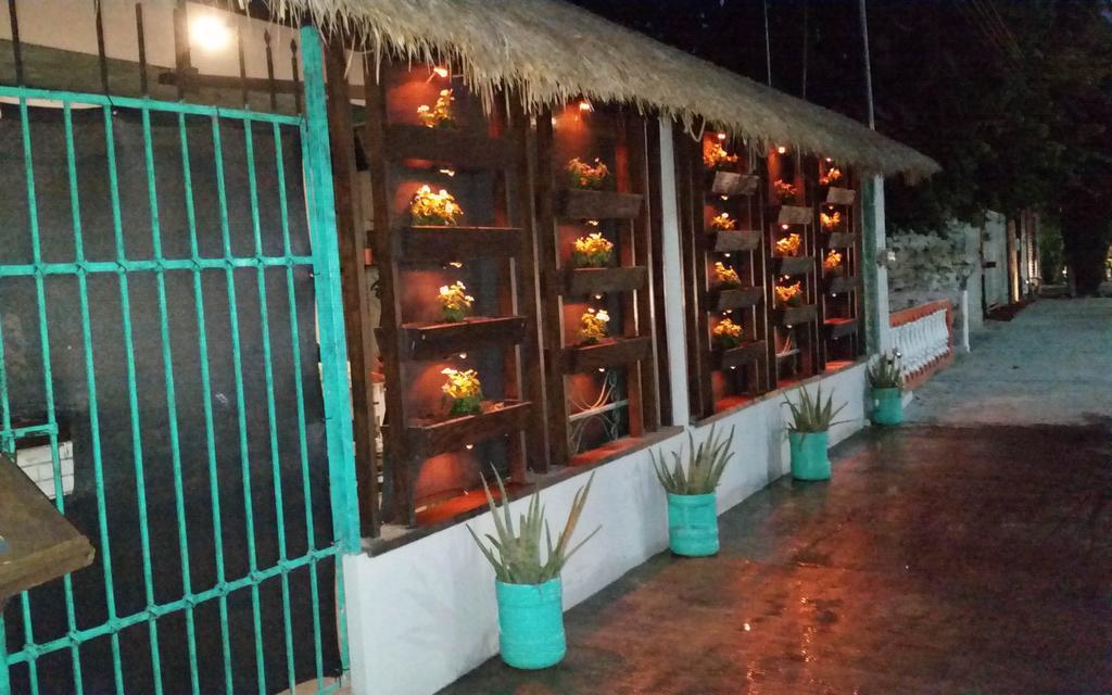 Shambala Eco Hostel Playa del Carmen Kültér fotó