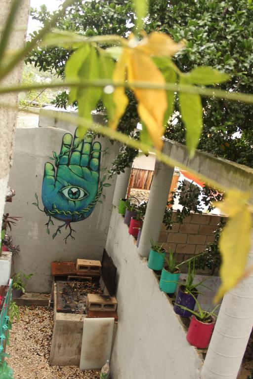 Shambala Eco Hostel Playa del Carmen Kültér fotó